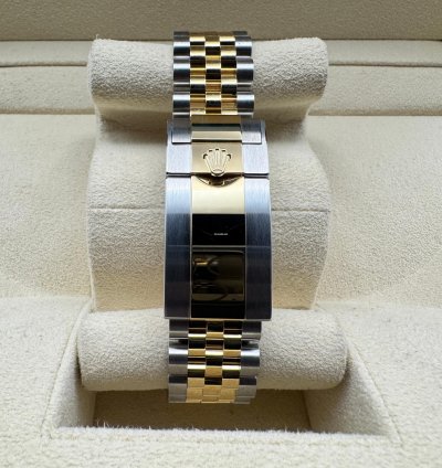 Rolex Gmt-master Ii Zombie Steel Gold 2025 New