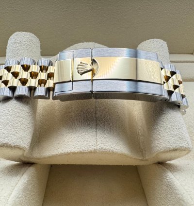 Rolex Gmt-master Ii Zombie Steel Gold 2025 New