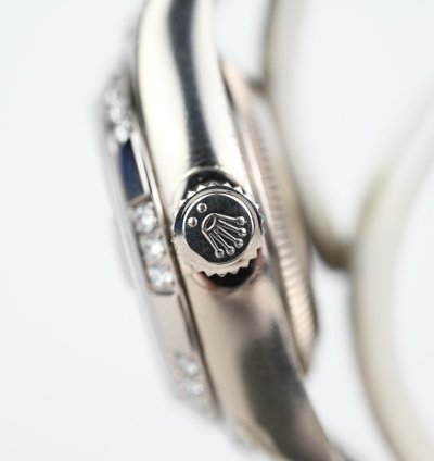 Rolex Lady-datejust 18k