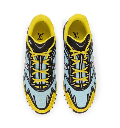 Sprint Sneakers Size 8
