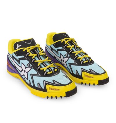 Sprint Sneakers Size 8