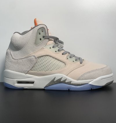 Nike Air Jordan 5 Retro Se Craft Light Orewood Brown