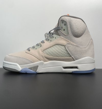 Nike Air Jordan 5 Retro Se Craft Light Orewood Brown
