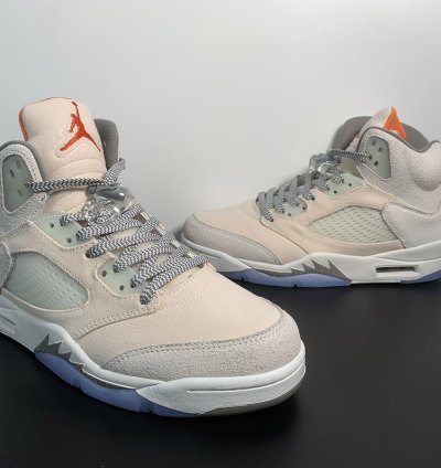 Nike Air Jordan 5 Retro Se Craft Light Orewood Brown