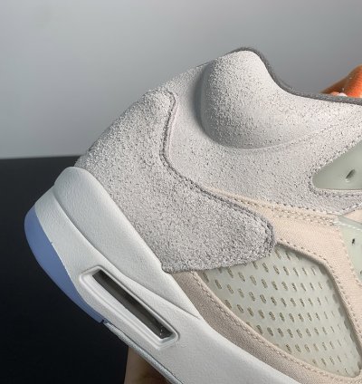 Nike Air Jordan 5 Retro Se Craft Light Orewood Brown