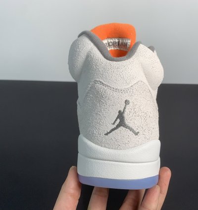 Nike Air Jordan 5 Retro Se Craft Light Orewood Brown