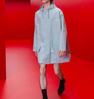 Ss22 Flower Leather Derby