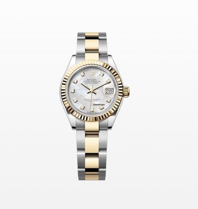 Rolex Lady-datejust 279173 Ng White Oys