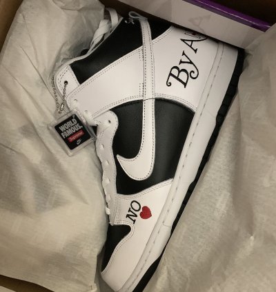 Still Nwt Supreme Nike Sb Dunk High