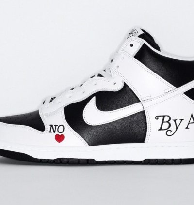 Still Nwt Supreme Nike Sb Dunk High