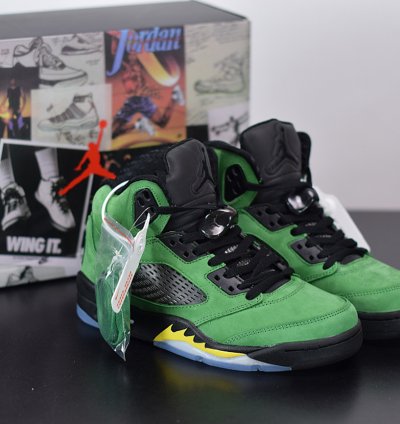 Nike Air Jordan 5 Retro Se Oregon