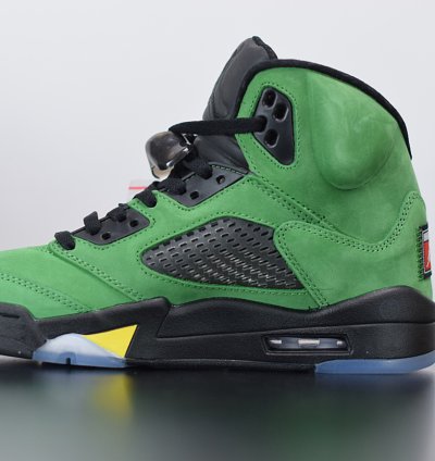 Nike Air Jordan 5 Retro Se Oregon