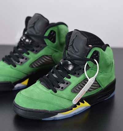 Nike Air Jordan 5 Retro Se Oregon