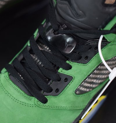 Nike Air Jordan 5 Retro Se Oregon