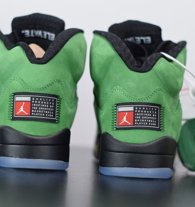 Nike Air Jordan 5 Retro Se Oregon