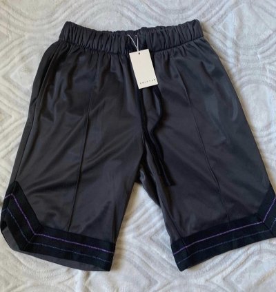 Studded Wheel Lug Sole Leather Derbies Drifter Shorts