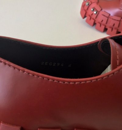 Studded Wheel Lug Sole Leather Derbies Drifter Shorts
