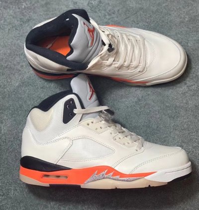 Nike Air Jordan 5 Retro Shattered Backboard