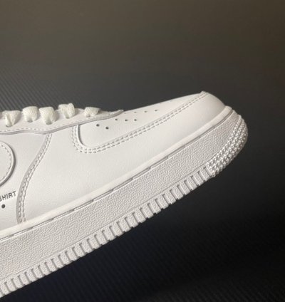 Nike Air Force 1 Low Supreme Comme Des Garcons Shirt