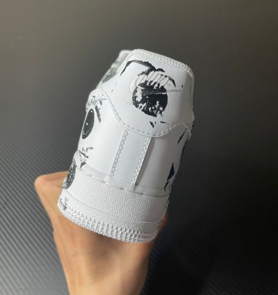 Nike Air Force 1 Low Supreme Comme Des Garcons Shirt