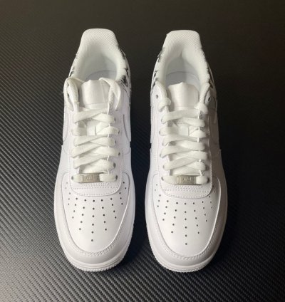 Nike Air Force 1 Low Supreme Comme Des Garcons Shirt