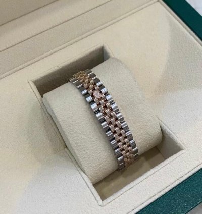 Rolex Lady-datejust 279381rbr Pink Star Diamonds Jub