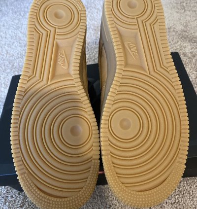 Supreme Af1 Flax