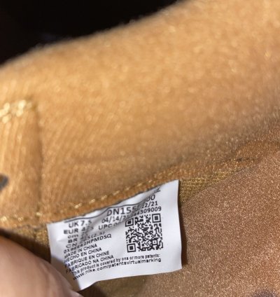 Supreme Af1 Flax