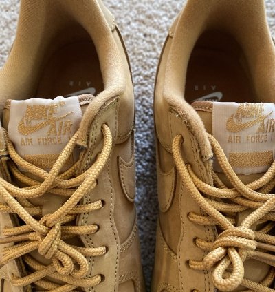 Supreme Af1 Flax