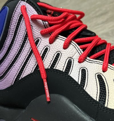 Supreme Air Bakin Black Gradient