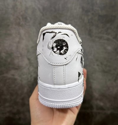 Nike Air Force 1 Low Supreme Comme Des Garcons Shirt
