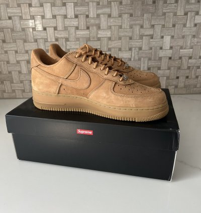 Supreme Air Force 1