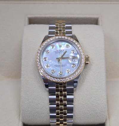 Rolex Lady-datejust 279383rbr