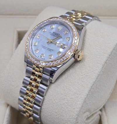 Rolex Lady-datejust 279383rbr