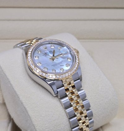 Rolex Lady-datejust 279383rbr