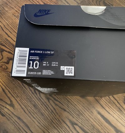 Supreme Air Force 1 Low