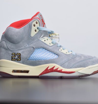 Nike Air Jordan 5 Retro Trophy Room Ice Blue