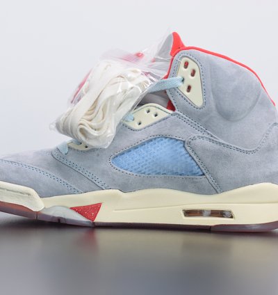 Nike Air Jordan 5 Retro Trophy Room Ice Blue