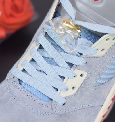 Nike Air Jordan 5 Retro Trophy Room Ice Blue