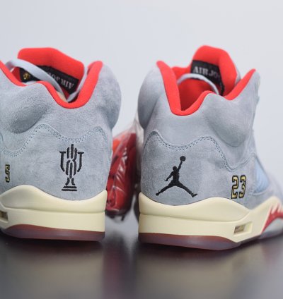 Nike Air Jordan 5 Retro Trophy Room Ice Blue