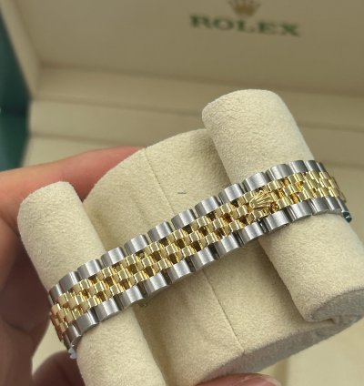 Rolex Lady-datejust 279383rbr Champ Star Jub
