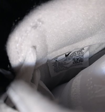 Supreme Air Force 1 Low White