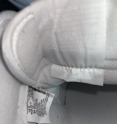 Supreme Air Force 1 Low White Size 9