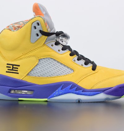 Nike Air Jordan 5 Retro What The