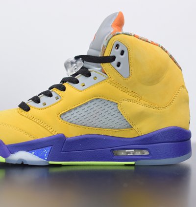 Nike Air Jordan 5 Retro What The