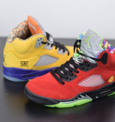 Nike Air Jordan 5 Retro What The