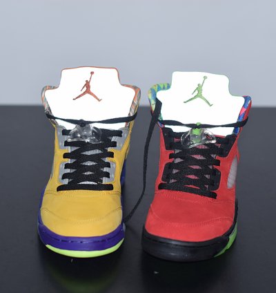 Nike Air Jordan 5 Retro What The