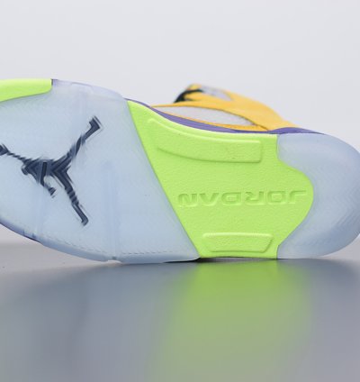 Nike Air Jordan 5 Retro What The