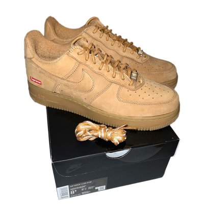 Supreme Air Force 1 Sp Wheat