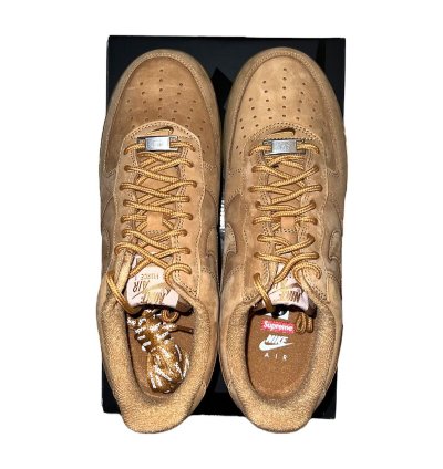Supreme Air Force 1 Sp Wheat